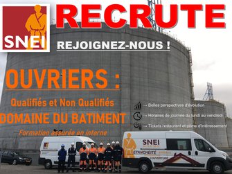 SNEI REJOIGNEZ-NOUS !